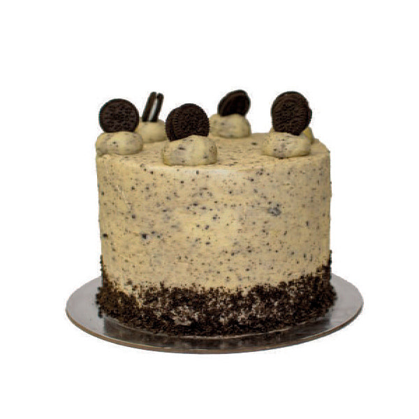 Cookies 'n' Cream Cake (V)