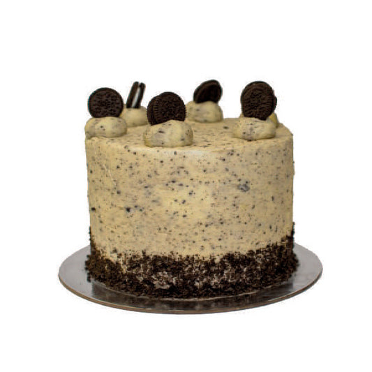 Cookies 'n' Cream Cake (V)