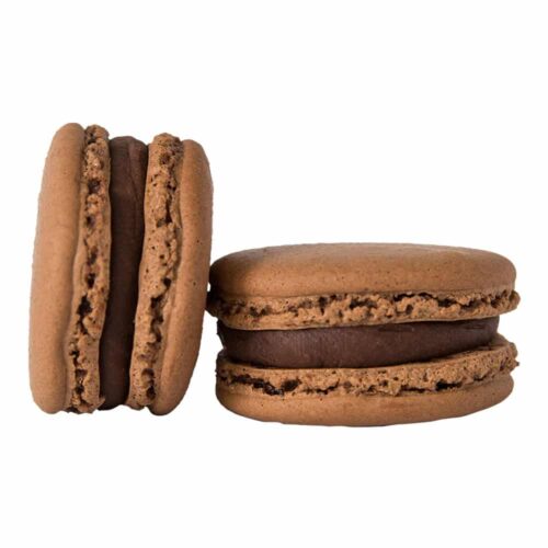 Nutella Macarons