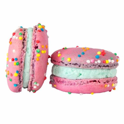 Sprinkles Macarons