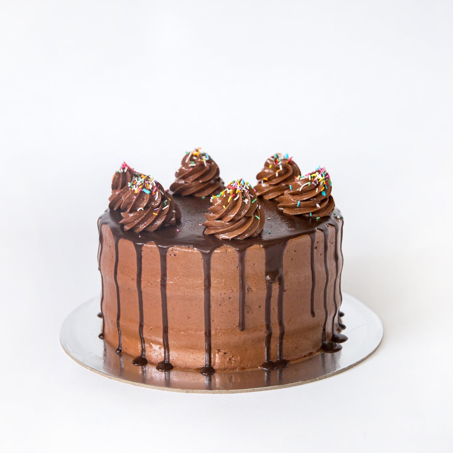 Triple Choc Cake