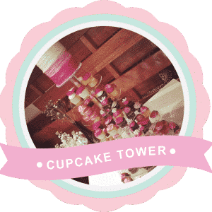 CUPCAKE TOWER