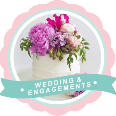 weddings & engagements