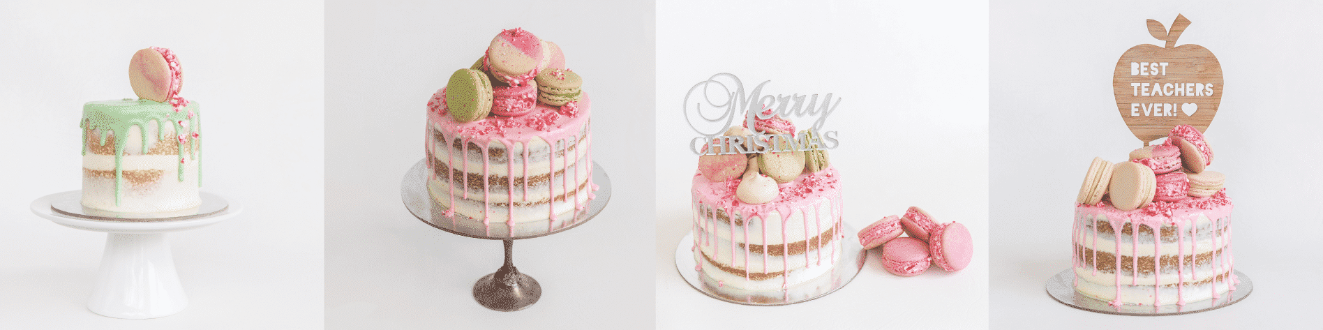 cakes banner